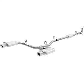 MF Series Performance Cat-Back Exhaust System 15142